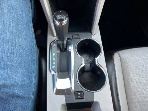 2016 Chevrolet Equinox LTZ