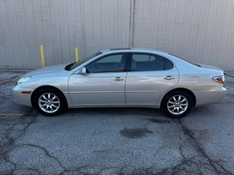 2004 Lexus ES 330
