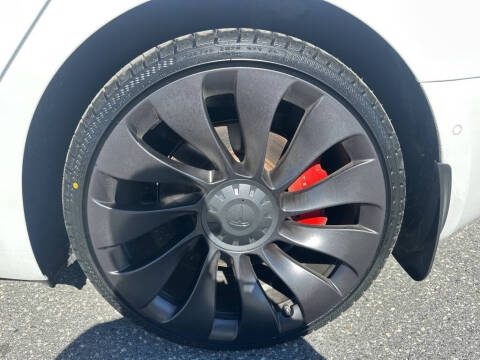 2021 Tesla Model 3 Performance