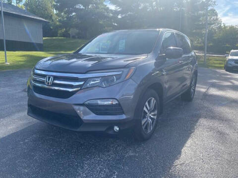 2016 Honda Pilot EX