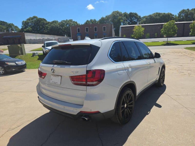 2015 BMW X5 sDrive35i