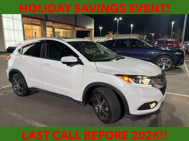 2022 Honda HR-V EX-L