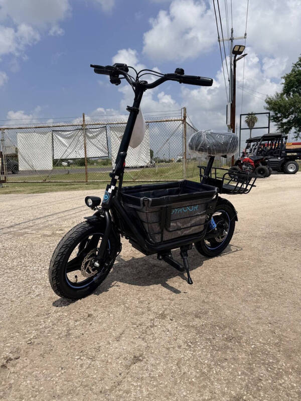 2026 GYROOR C1PLUS SCOOTER
