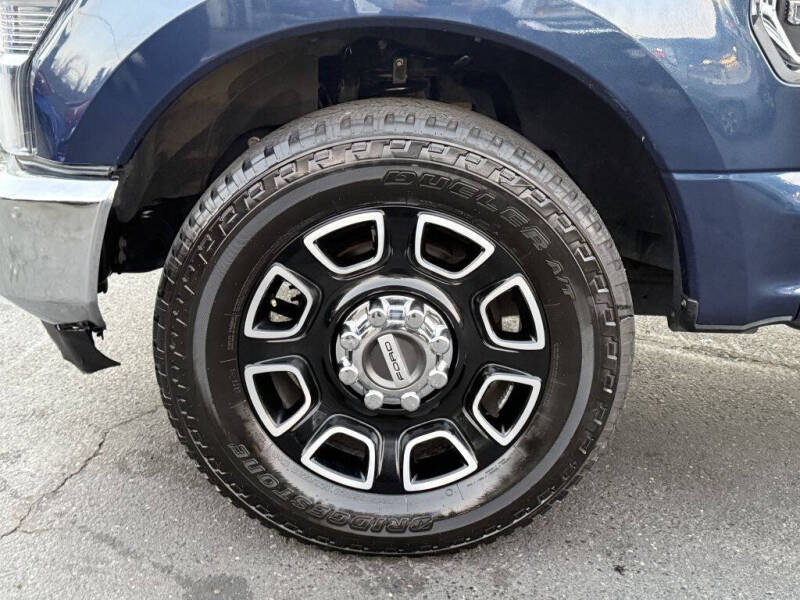 2020 Ford F-250 Super Duty