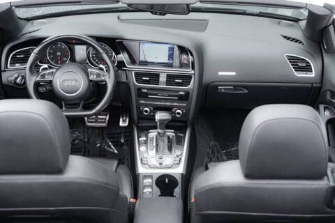 2017 Audi A5 2.0T quattro Sport