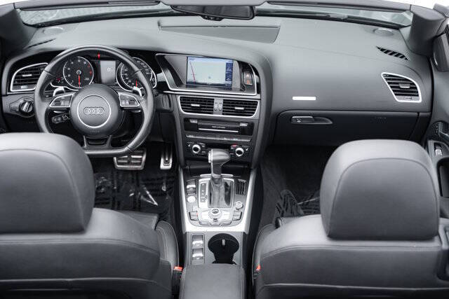 2017 Audi A5 2.0T quattro Sport