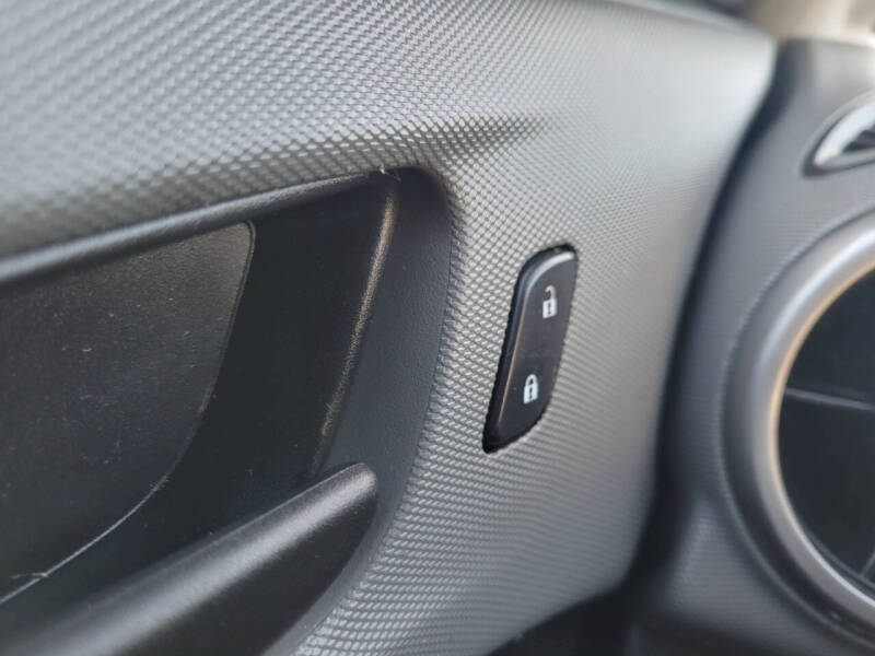 2016 Chevrolet Sonic LS Auto