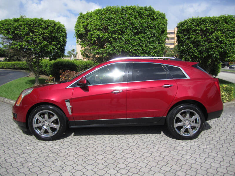 2011 Cadillac SRX for sale at City Imports LLC in West Palm Beach FL