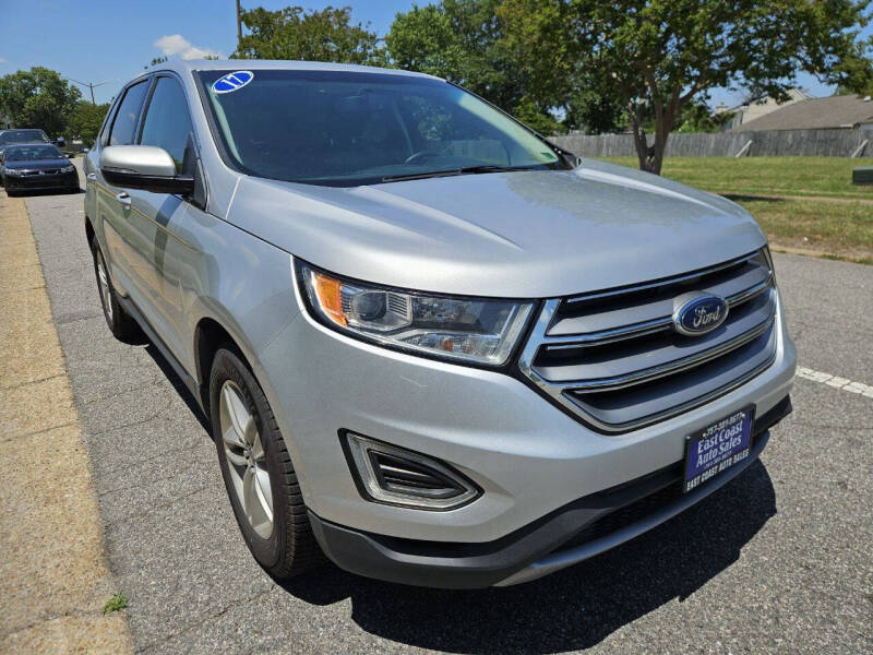 2017 Ford Edge SEL