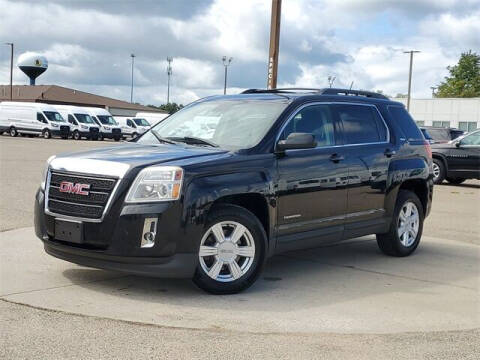 2015 GMC Terrain for sale at Zeigler Ford of Plainwell- Jeff Bishop in Plainwell MI