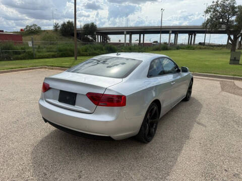 2014 Audi A5 2.0T quattro Premium Plus