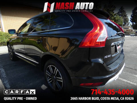 2017 Volvo XC60 T5 Dynamic