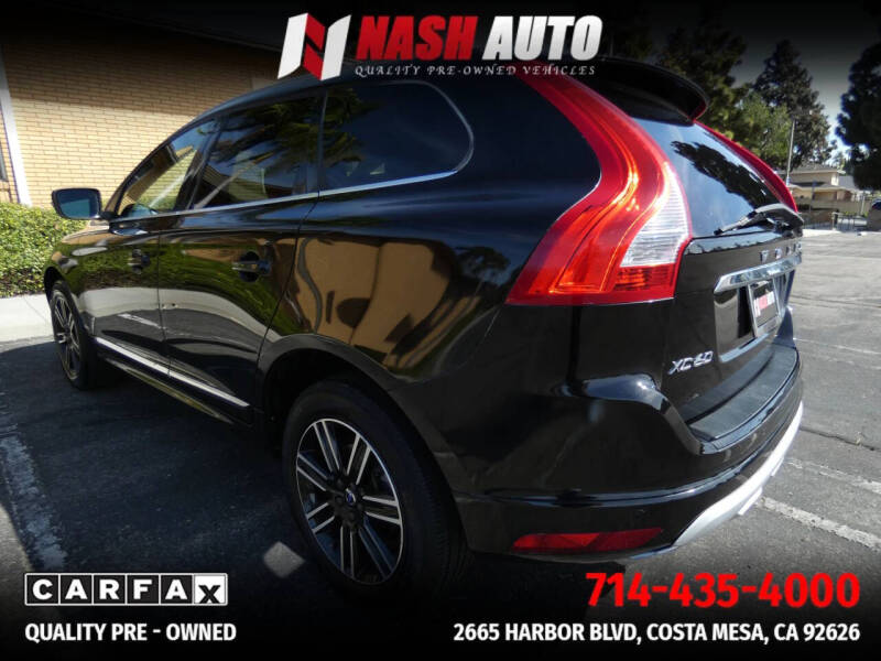 2017 Volvo XC60 T5 Dynamic