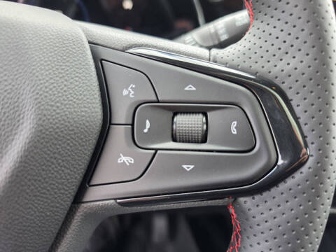 2026 Chevrolet Trax RS