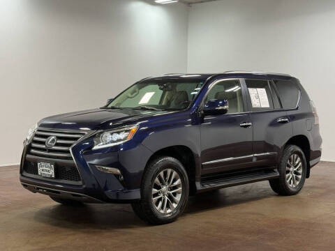2017 Lexus GX 460 Luxury