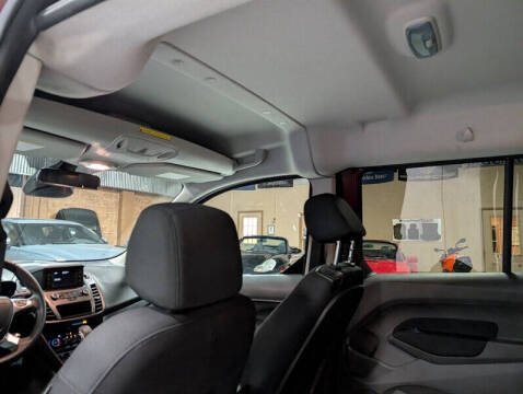 2021 Ford Transit Connect XL