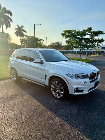 2014 BMW X5 sDrive35i
