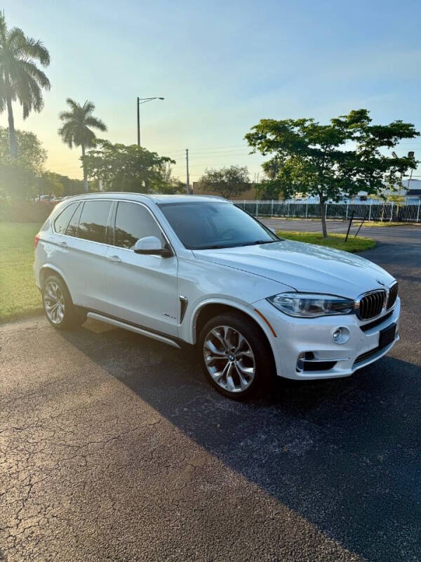 2014 BMW X5 sDrive35i