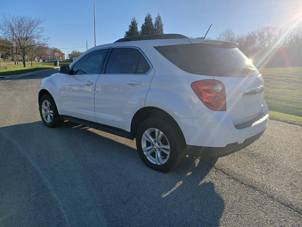 2015 Chevrolet Equinox for sale at Fast Track Auto Mart in Kansas City, MO