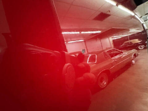 1974 Cadillac Eldorado