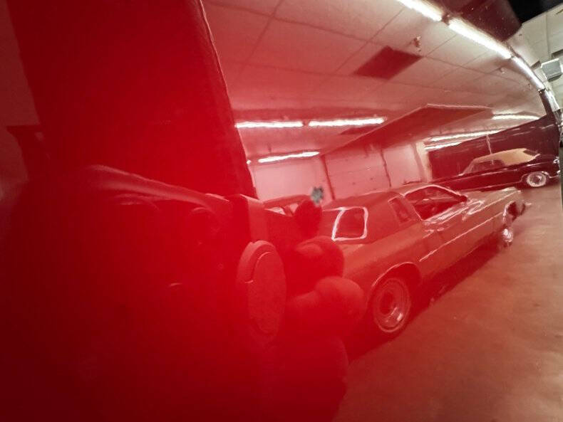 1974 Cadillac Eldorado