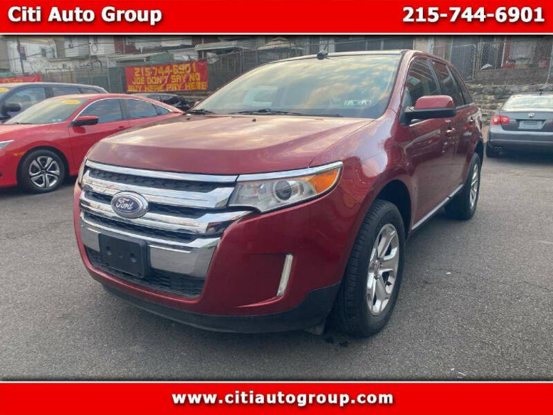 2013 Ford Edge for sale at Better Buy Here Pay Here in Philadelphia PA