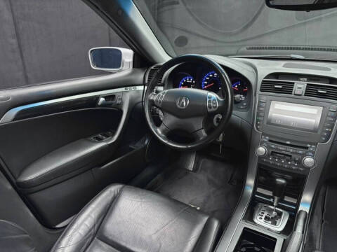 2005 Acura TL