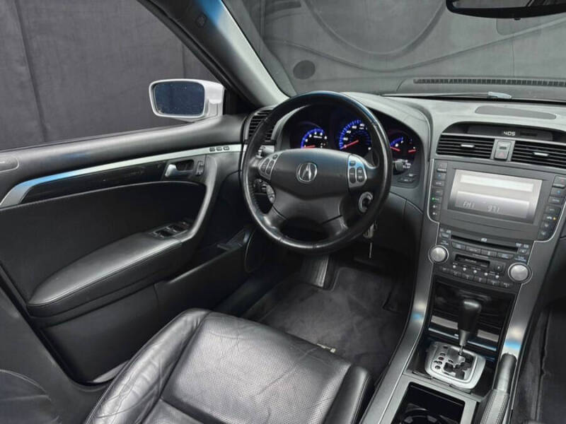 2005 Acura TL