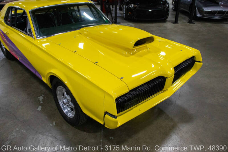 1967 Mercury Cougar
