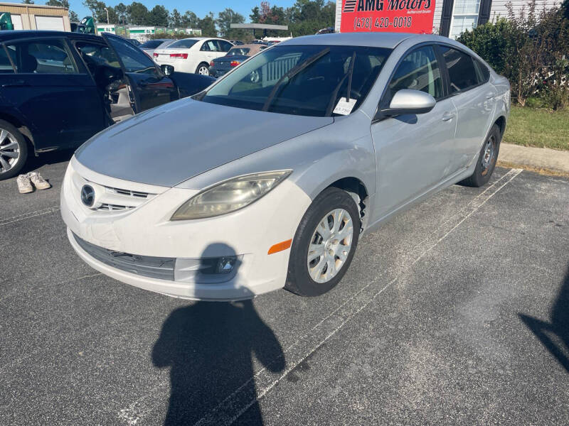 2010 Mazda MAZDA6 i Sport