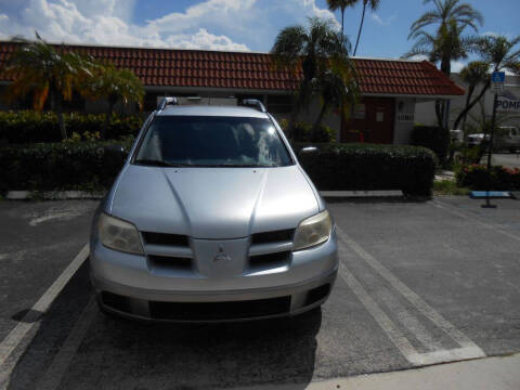 2006 Mitsubishi Outlander LS