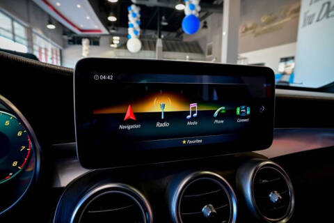 2021 Mercedes-Benz C-Class C 300 4MATIC