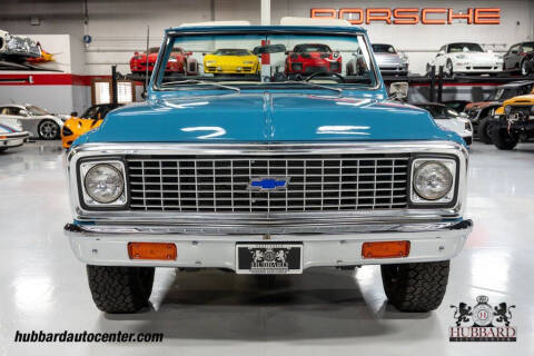1970 Chevrolet Blazer