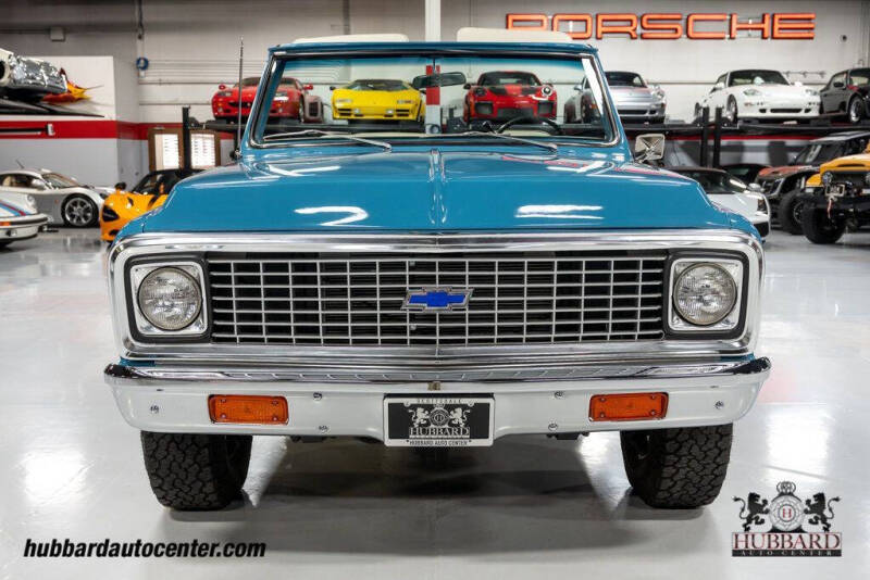 1970 Chevrolet Blazer