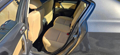 2012 Mazda MAZDA3 i Touring