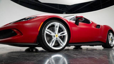 2025 Ferrari 296 GTB
