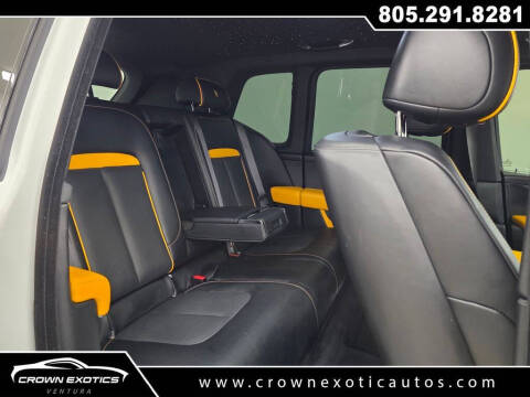 2023 Rolls-Royce Cullinan