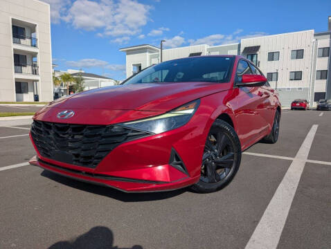 2022 Hyundai Elantra