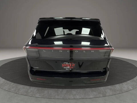 2025 Lincoln Navigator Reserve