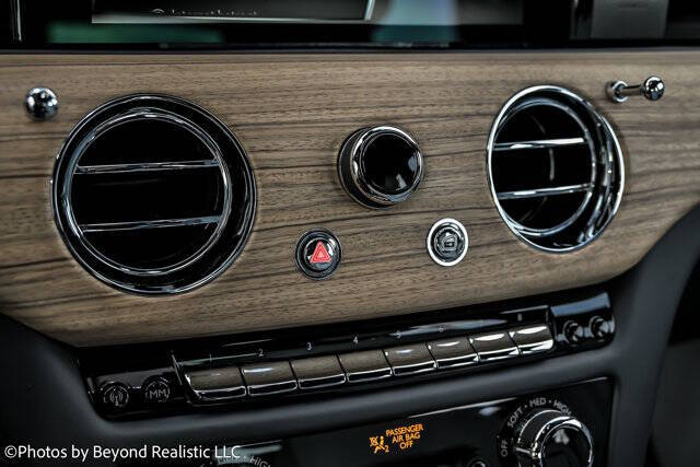 2022 Rolls-Royce Ghost