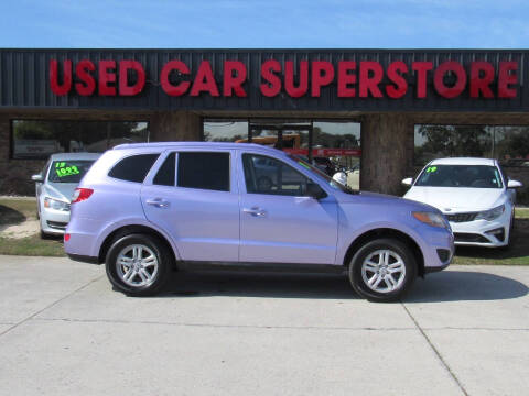 2011 Hyundai Santa Fe GLS