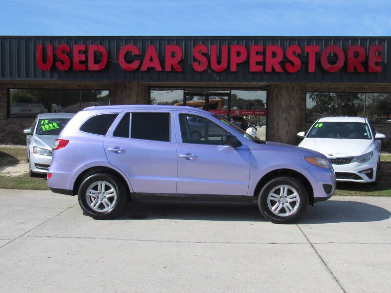 2011 Hyundai Santa Fe GLS