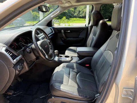 2016 GMC Acadia SLT-1