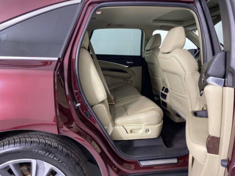 2018 Acura MDX SH-AWD w/Tech