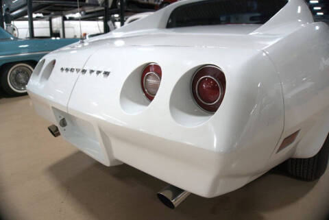 1974 Chevrolet Corvette