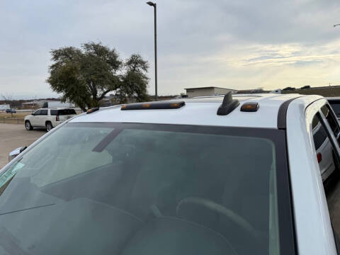 2016 Chevrolet Silverado 3500HD