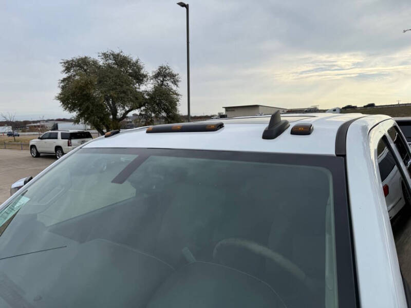 2016 Chevrolet Silverado 3500HD