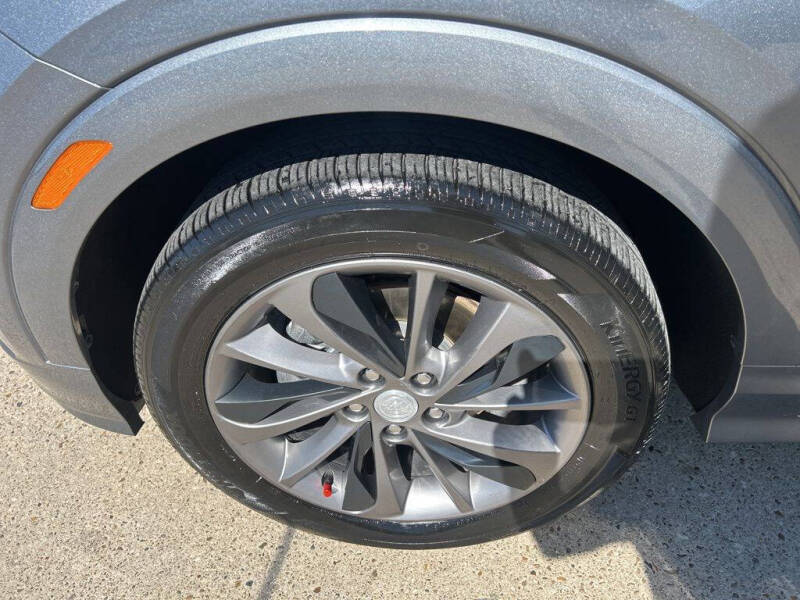 2022 Buick Encore GX Select