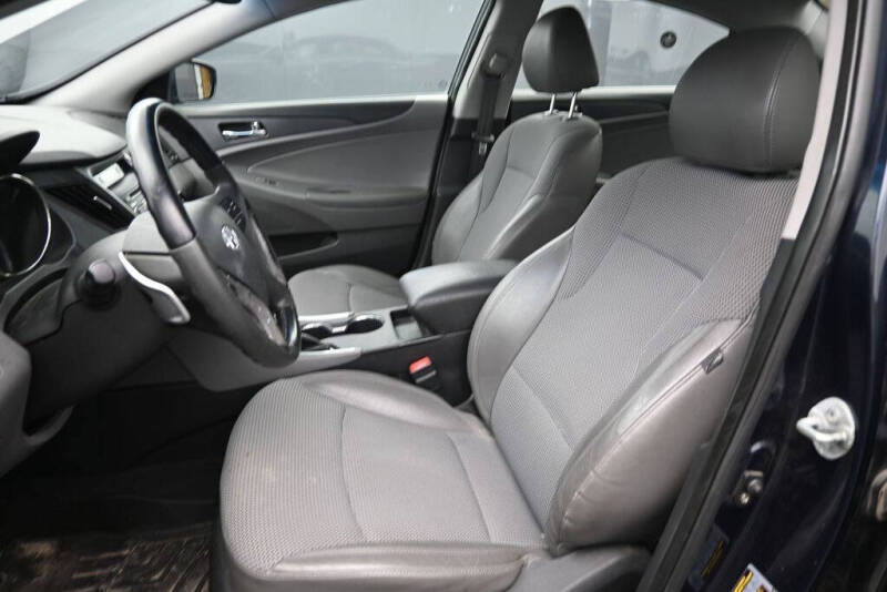 2011 Hyundai Sonata SE