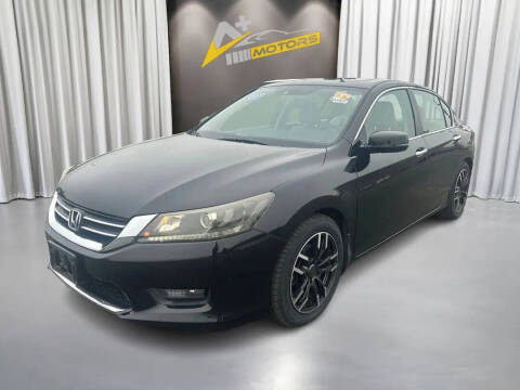 2015 Honda Accord